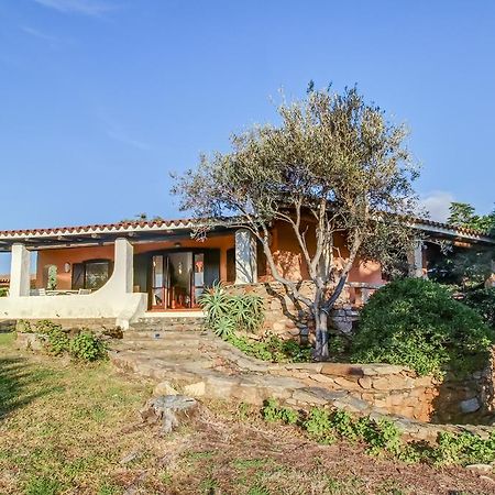 Villa Valenti Baja Sardinia Exterior photo